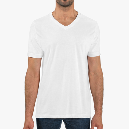 Unisex V-Neck