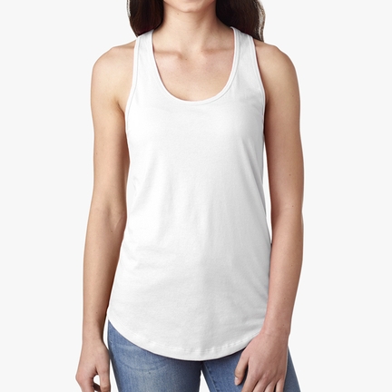 Ladies Racerback Tank